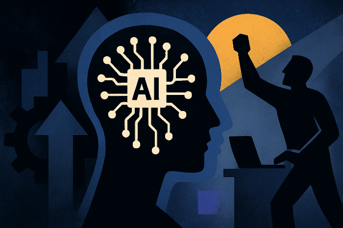 The Digital Uprising