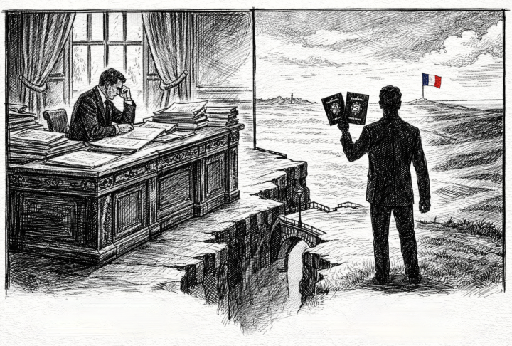 The Exodus and What It Reveals The French Exodus and What It Reveals