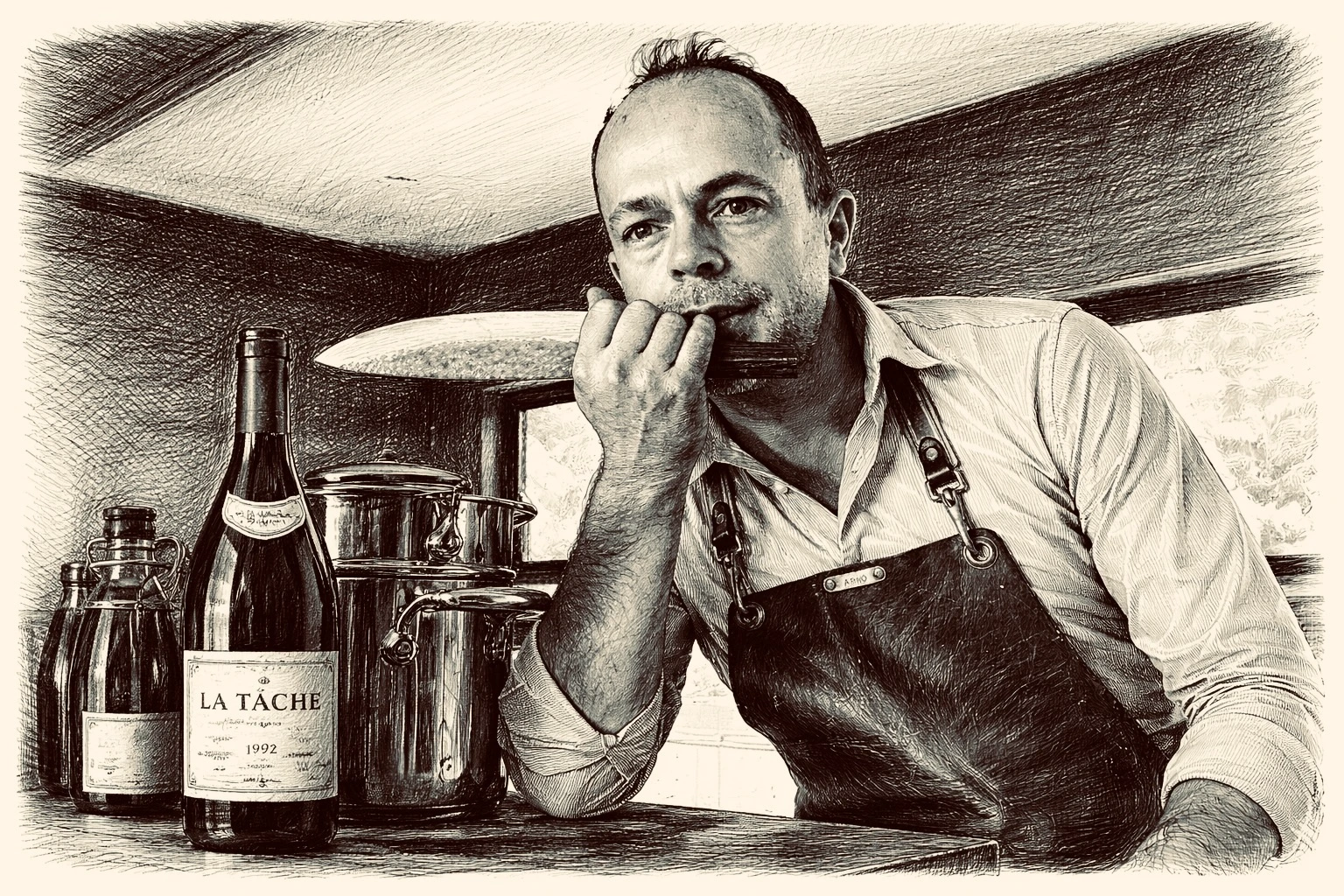 Arnaud Couvreur | The Black Box Margaret River